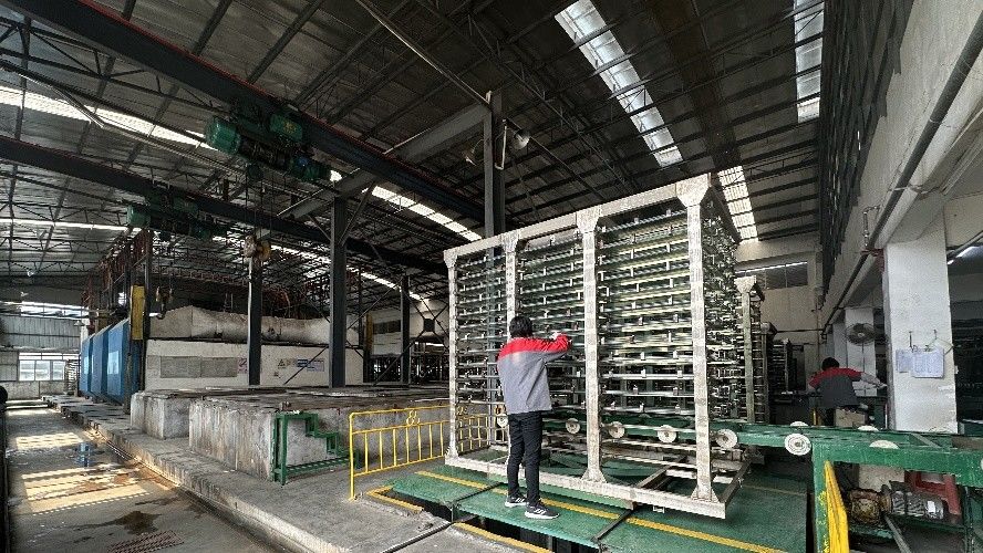 चीन BESTA ACRYLIC CO., LTD. कंपनी प्रोफाइल