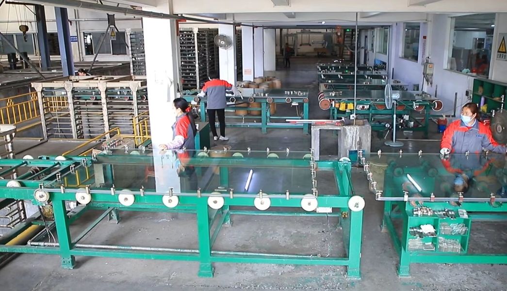 चीन BESTA ACRYLIC CO., LTD. कंपनी प्रोफाइल