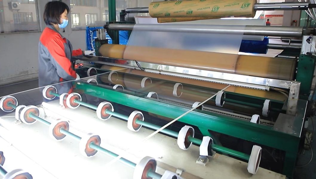 चीन BESTA ACRYLIC CO., LTD. कंपनी प्रोफाइल