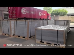 कुंवारी पीएमएमए एक्रिलिक शीट 92% तक प्रकाश संचरण रासायनिक प्रतिरोधी / मौसम सबूत