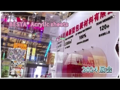 हटाए जाने योग्य एक्रिलिक डिवाइडर पैनल PMMA विभाजन के लिए एक्रिलिक शीट