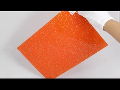 ग्रीनहाउस एक्रिलिक शीट पॉली कार्बोनेट घुमावदार एक्रिलिक पैनल 2.8-15 मिमी